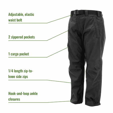 Frogg Toggs Stormwatch Rain Pant